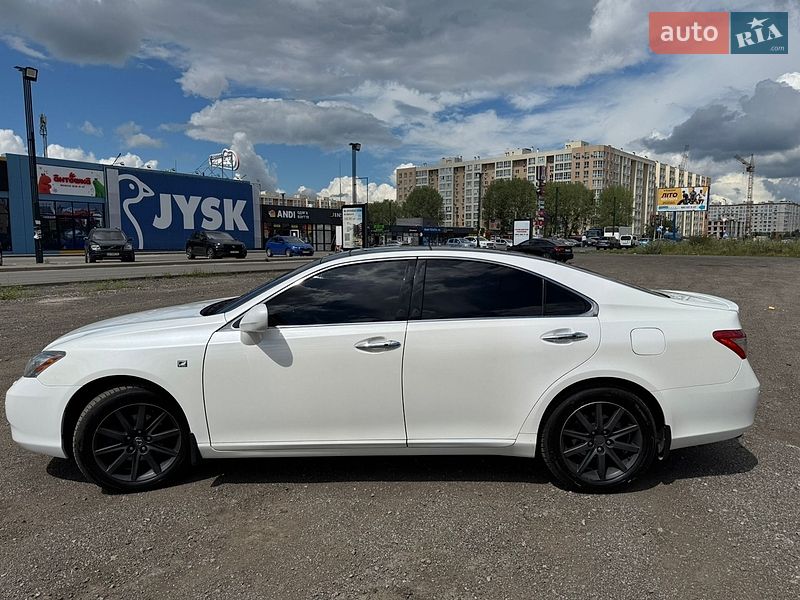 Седан Lexus ES 2008 в Киеве