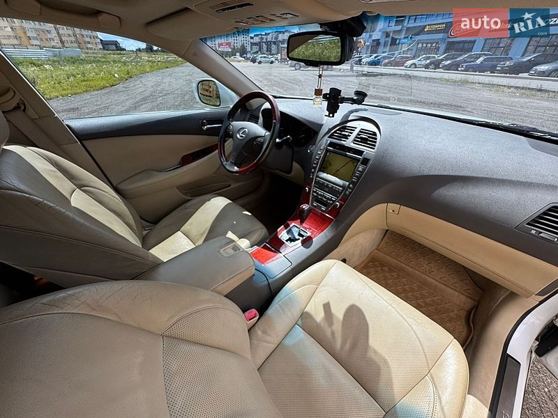 Седан Lexus ES 2008 в Киеве
