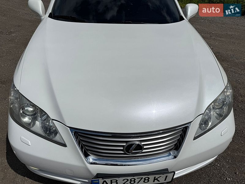 Седан Lexus ES 2008 в Киеве