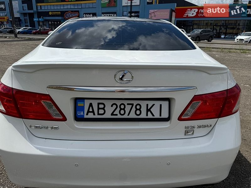 Седан Lexus ES 2008 в Киеве