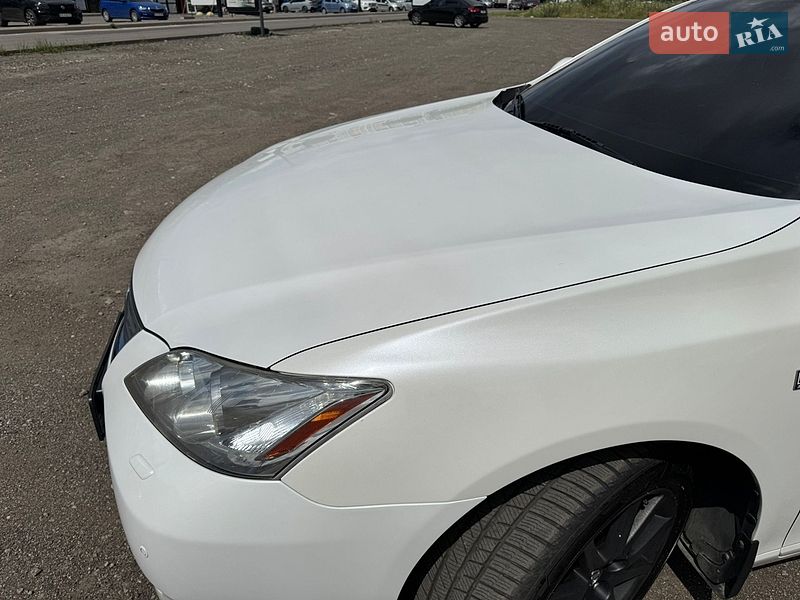 Седан Lexus ES 2008 в Киеве