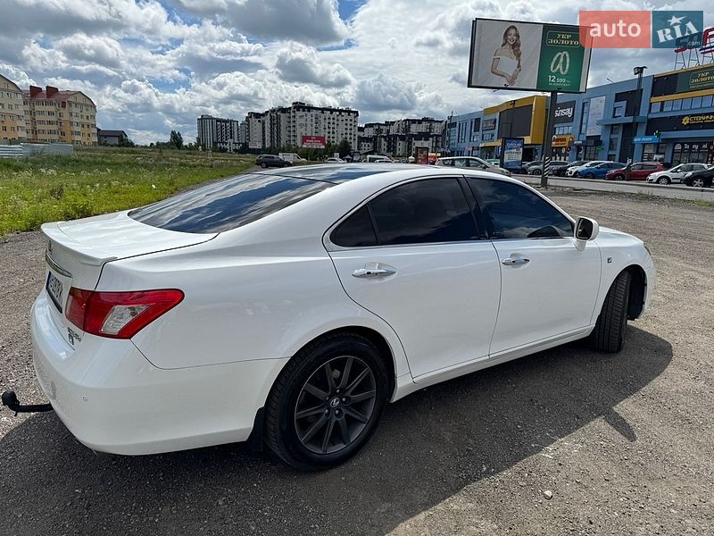 Седан Lexus ES 2008 в Киеве