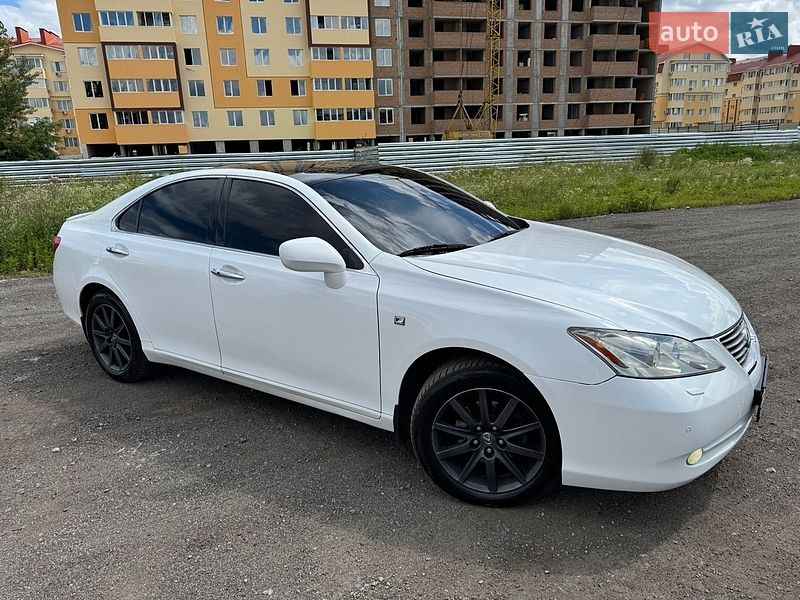 Седан Lexus ES 2008 в Киеве