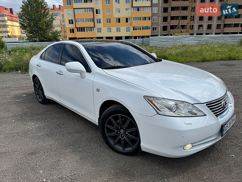 Седан Lexus ES 2008 в Киеве