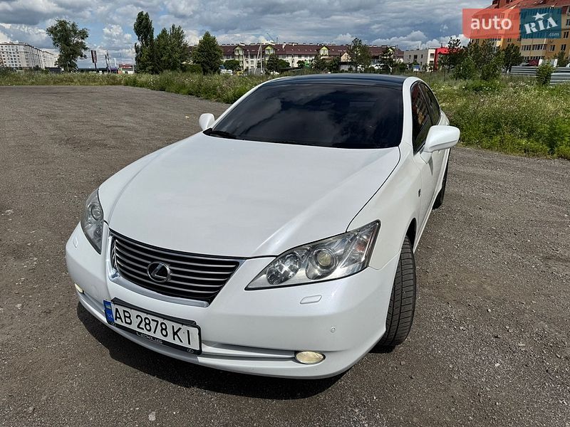 Седан Lexus ES 2008 в Киеве