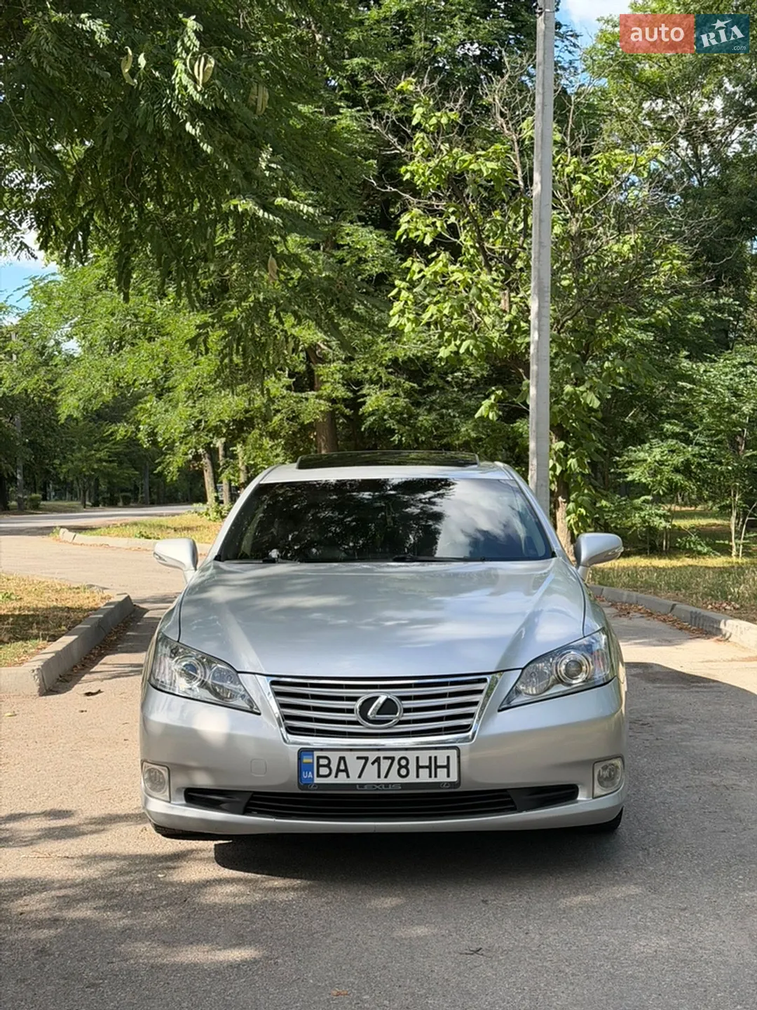 2011 Lexus ES - мініатюра 2