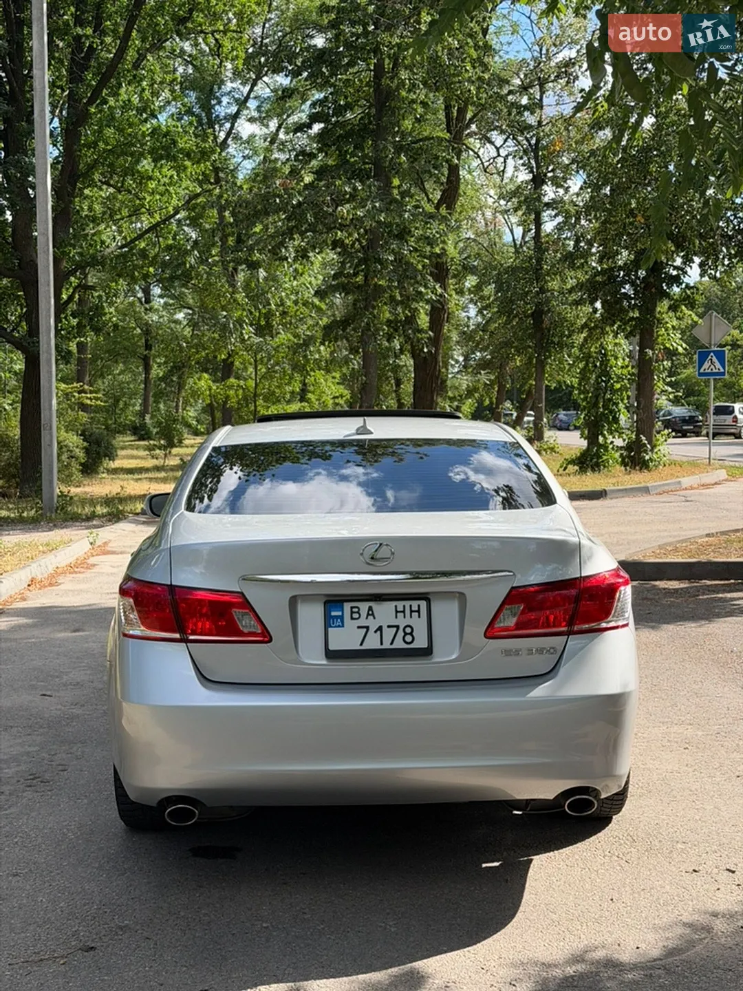 2011 Lexus ES - мініатюра 5