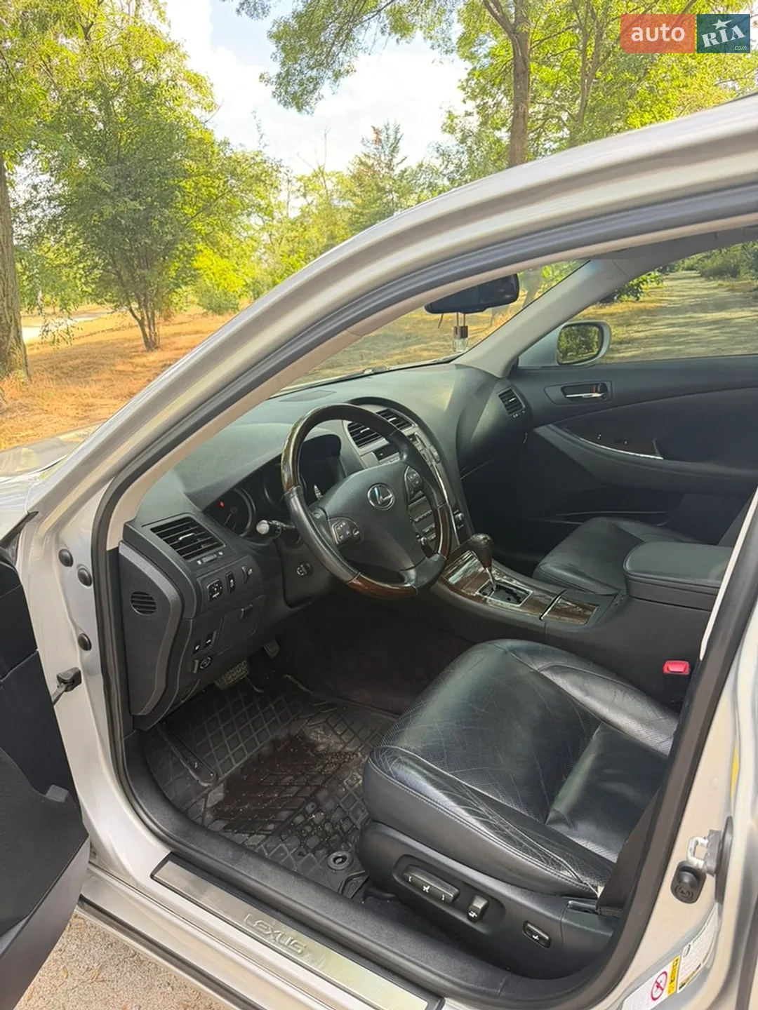 2011 Lexus ES - мініатюра 7