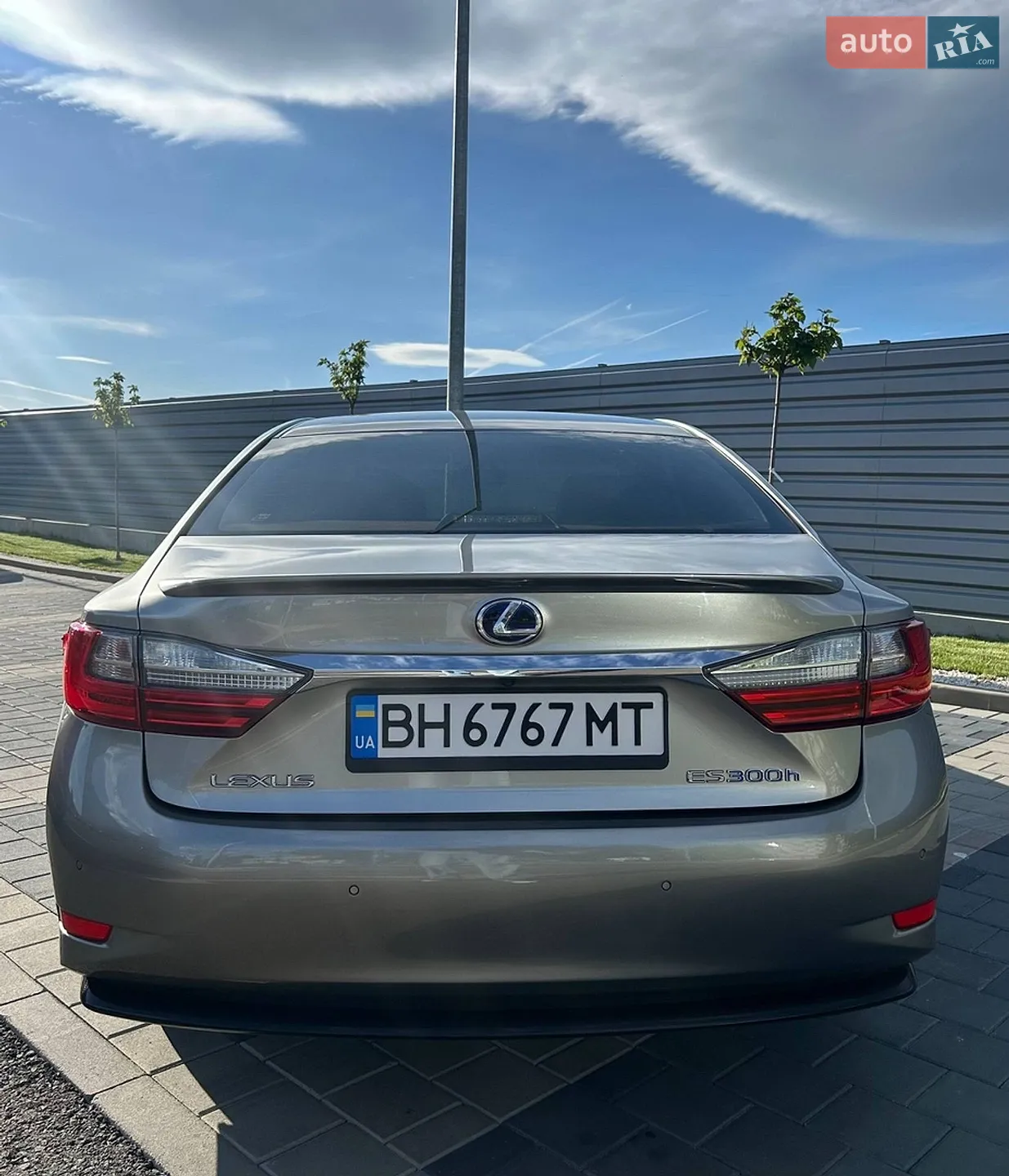 2016 Lexus ES - мініатюра 4