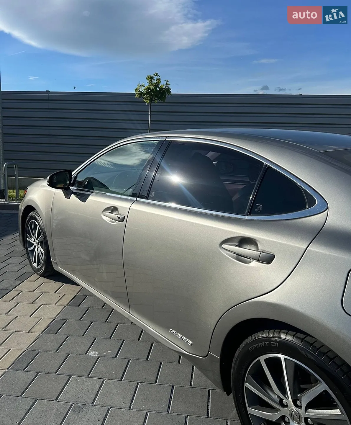 2016 Lexus ES - мініатюра 7