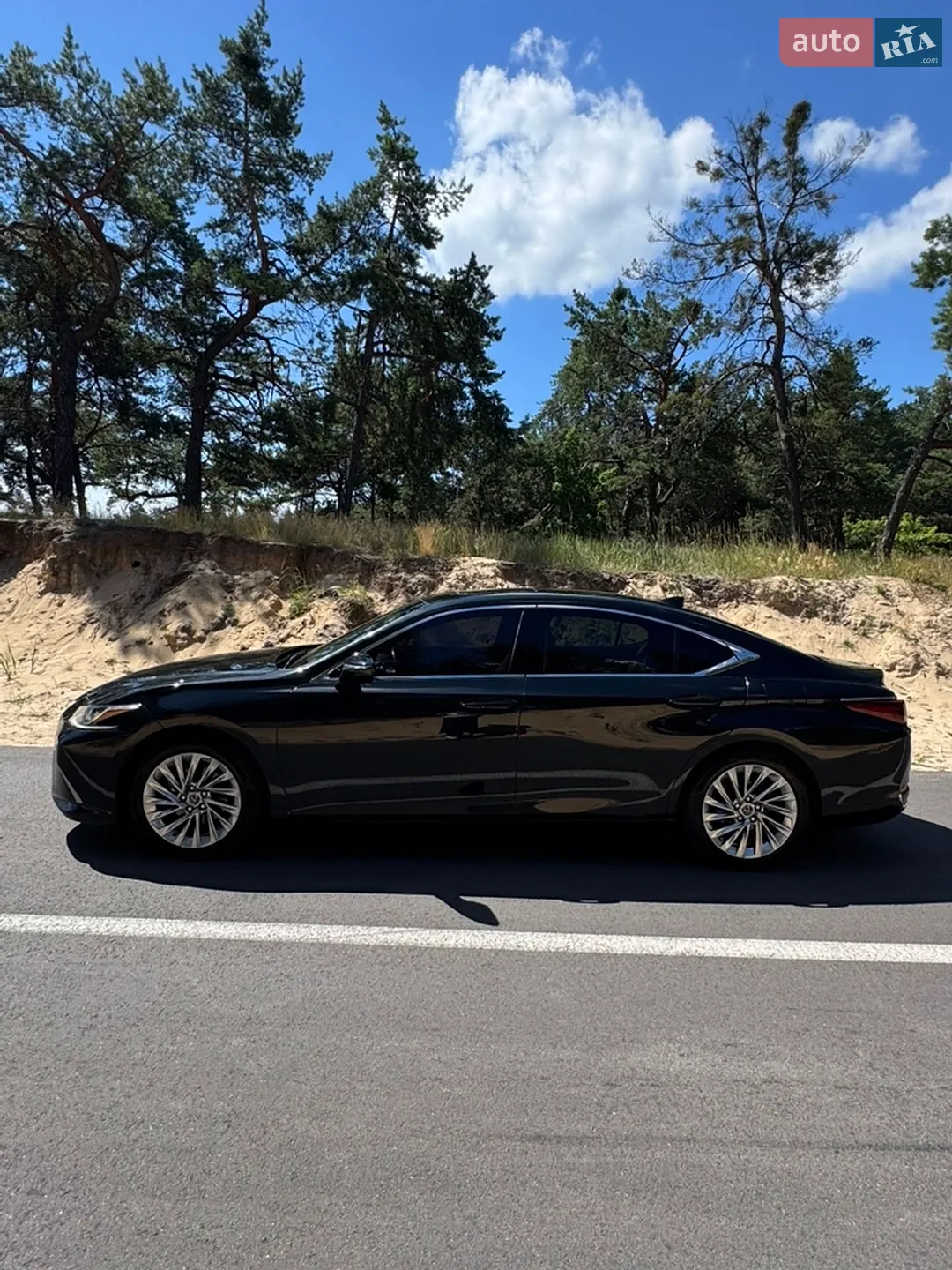 2019 Lexus ES - мініатюра 6