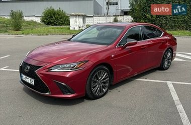 Седан Lexus ES 2019 в Києві