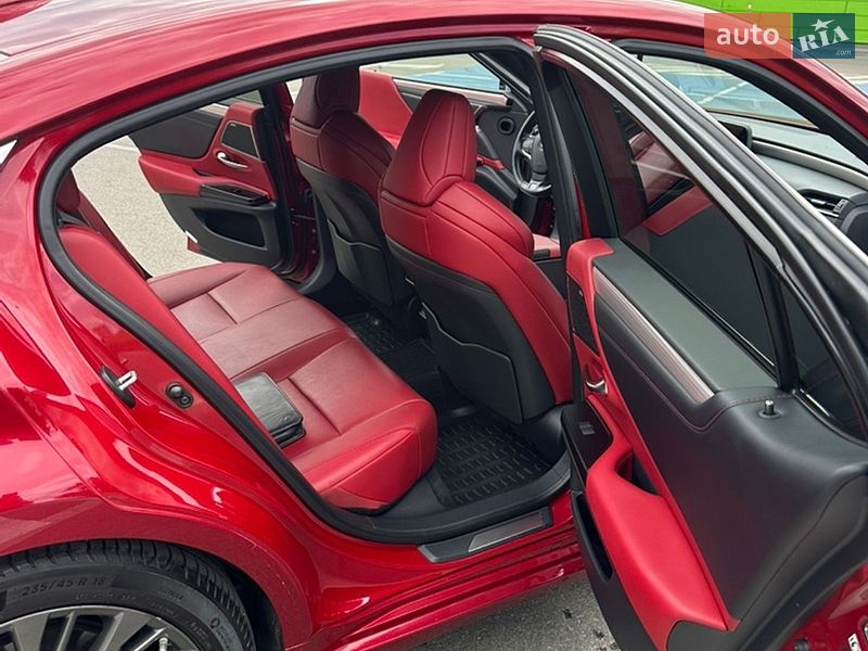Седан Lexus ES 2019 в Києві