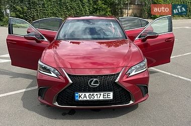 Седан Lexus ES 2019 в Києві