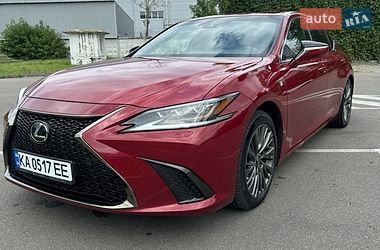 Седан Lexus ES 2019 в Києві