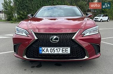 Седан Lexus ES 2019 в Києві