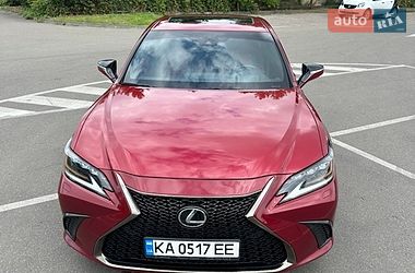 Седан Lexus ES 2019 в Києві