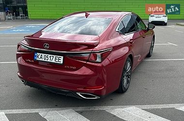 Седан Lexus ES 2019 в Києві