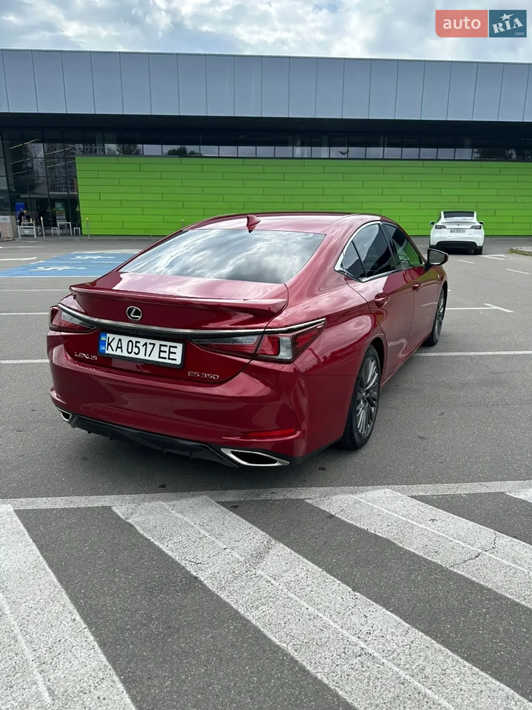 2019 Lexus ES - мініатюра 18