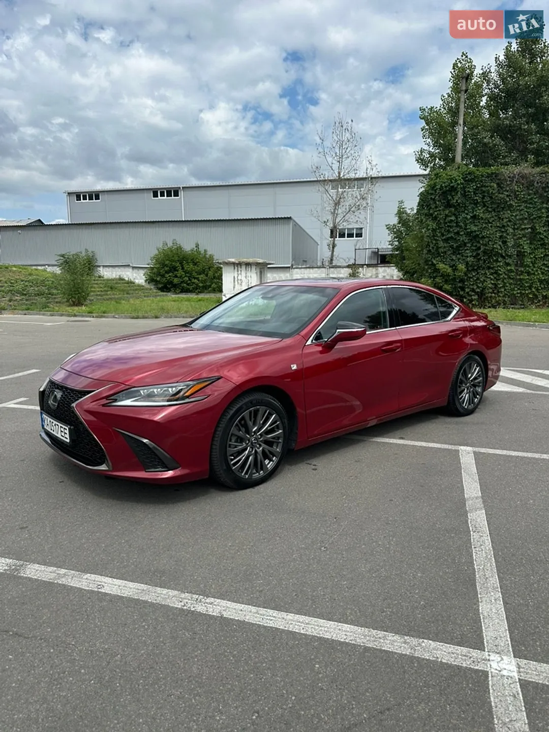 2019 Lexus ES - мініатюра 21