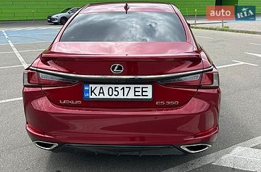 Седан Lexus ES 2019 в Києві