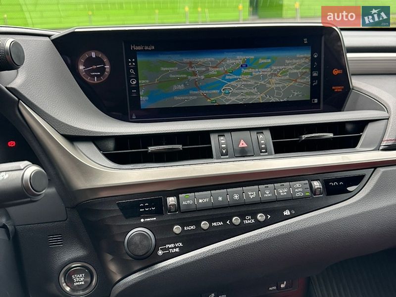 Седан Lexus ES 2019 в Києві