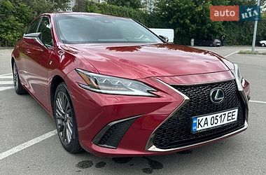 Седан Lexus ES 2019 в Києві