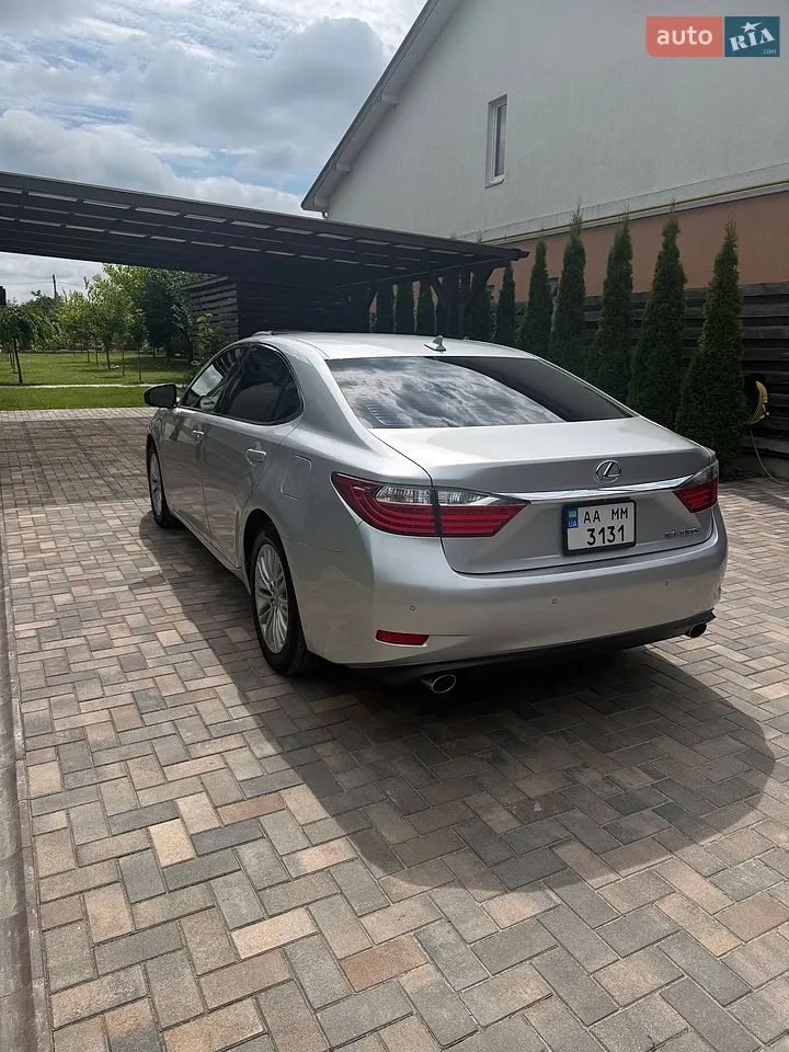 2013 Lexus ES - мініатюра 10