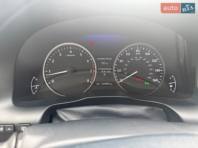 Седан Lexus ES 2014 в Киеве