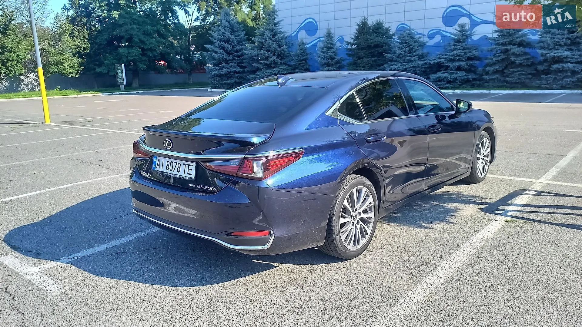 2021 Lexus ES - мініатюра 9