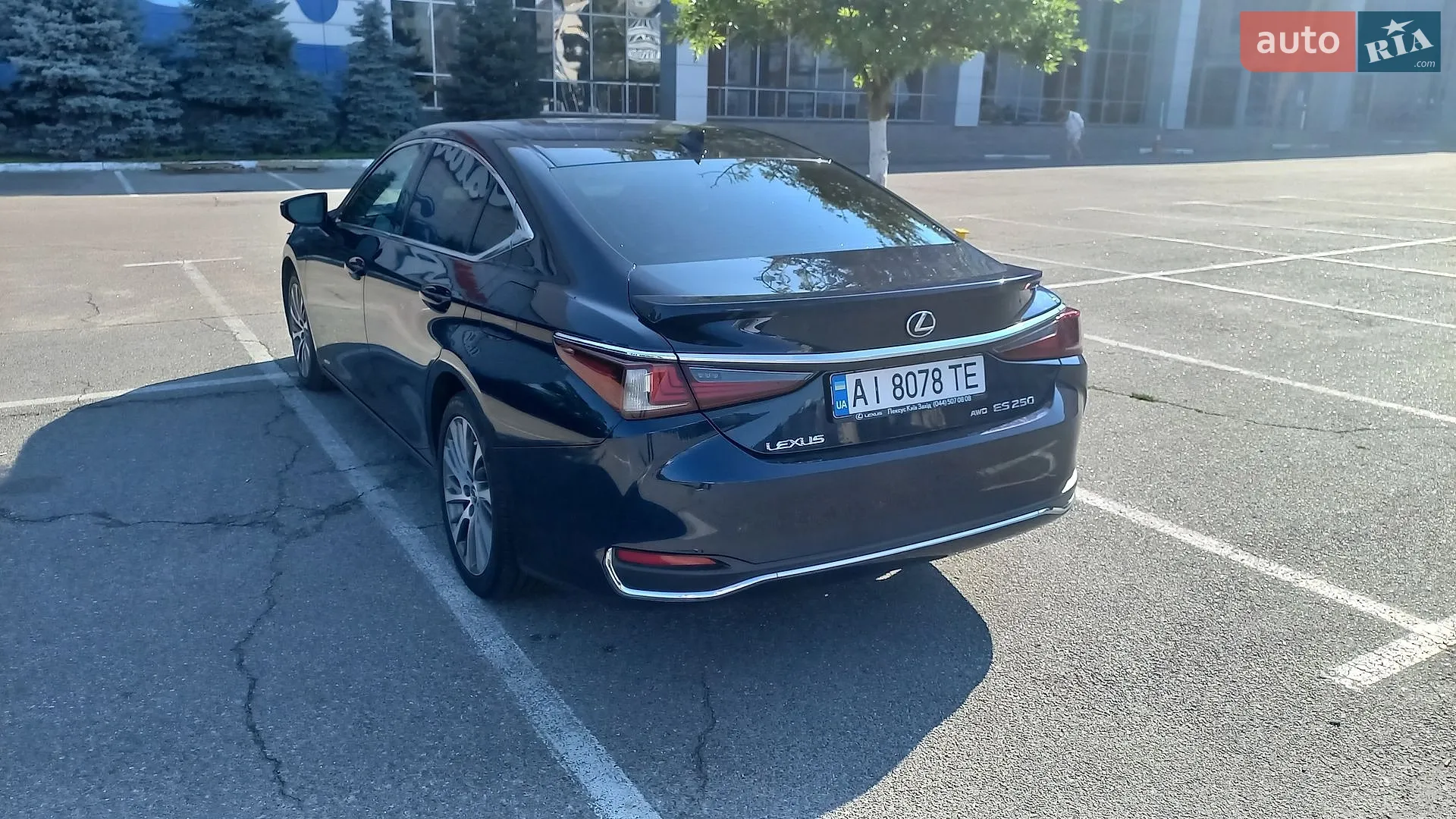 2021 Lexus ES - мініатюра 10