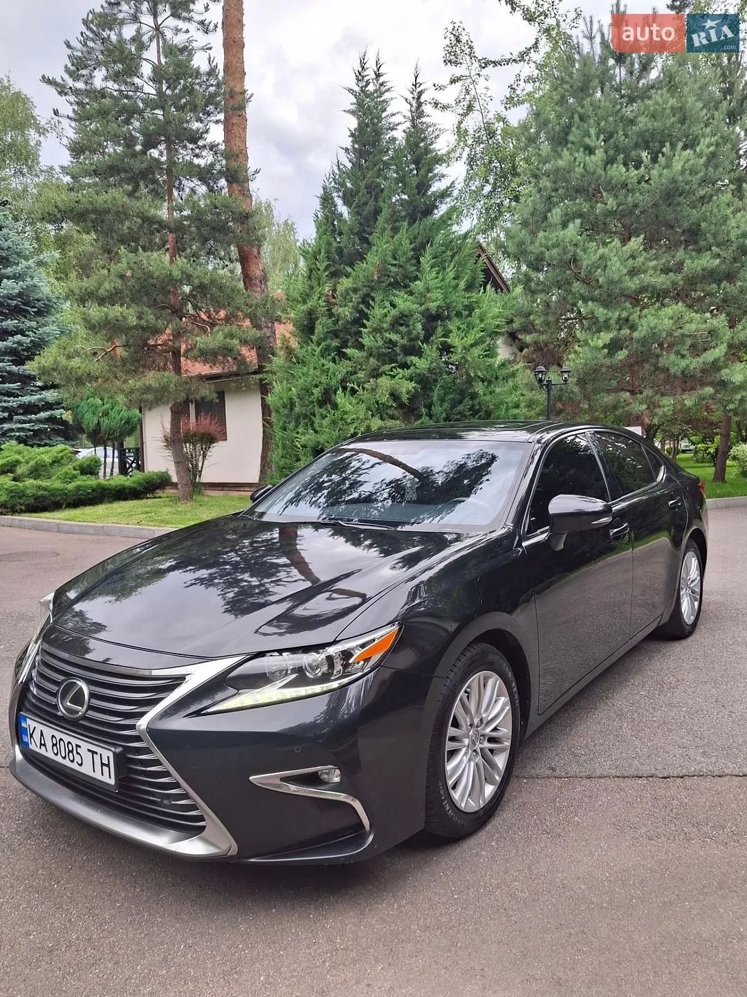 2017 Lexus ES - фото 1