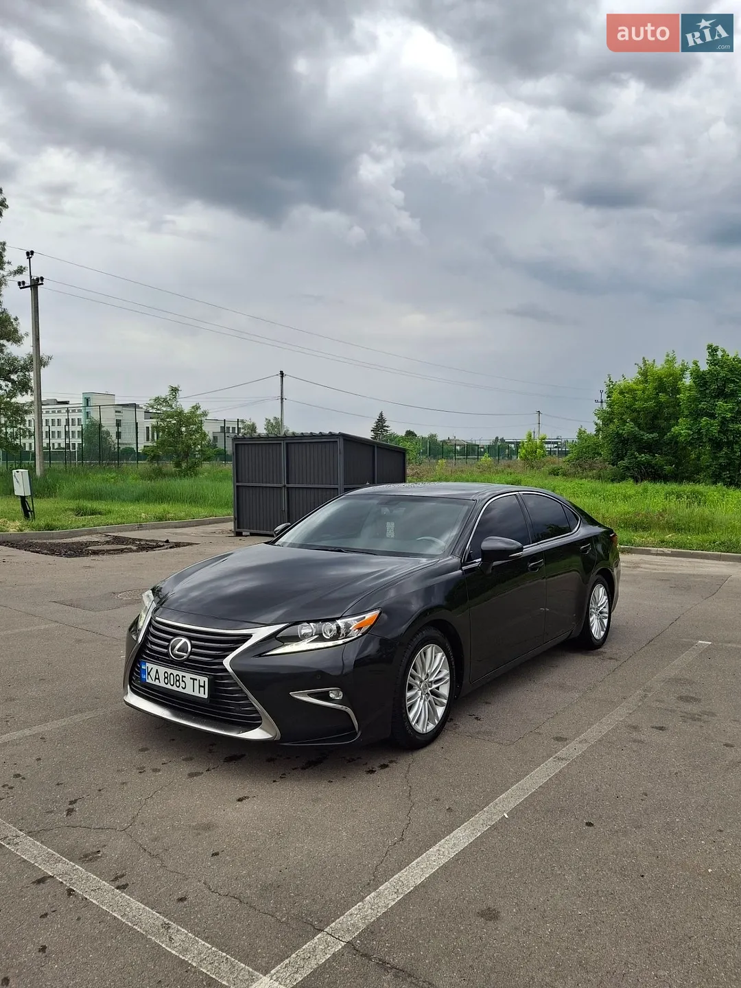 2017 Lexus ES - мініатюра 3