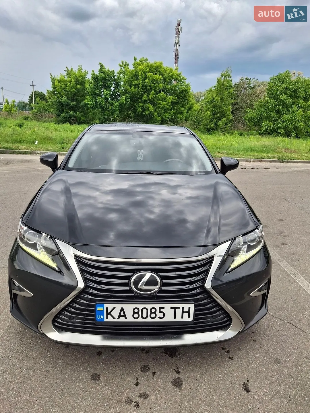 2017 Lexus ES - мініатюра 2