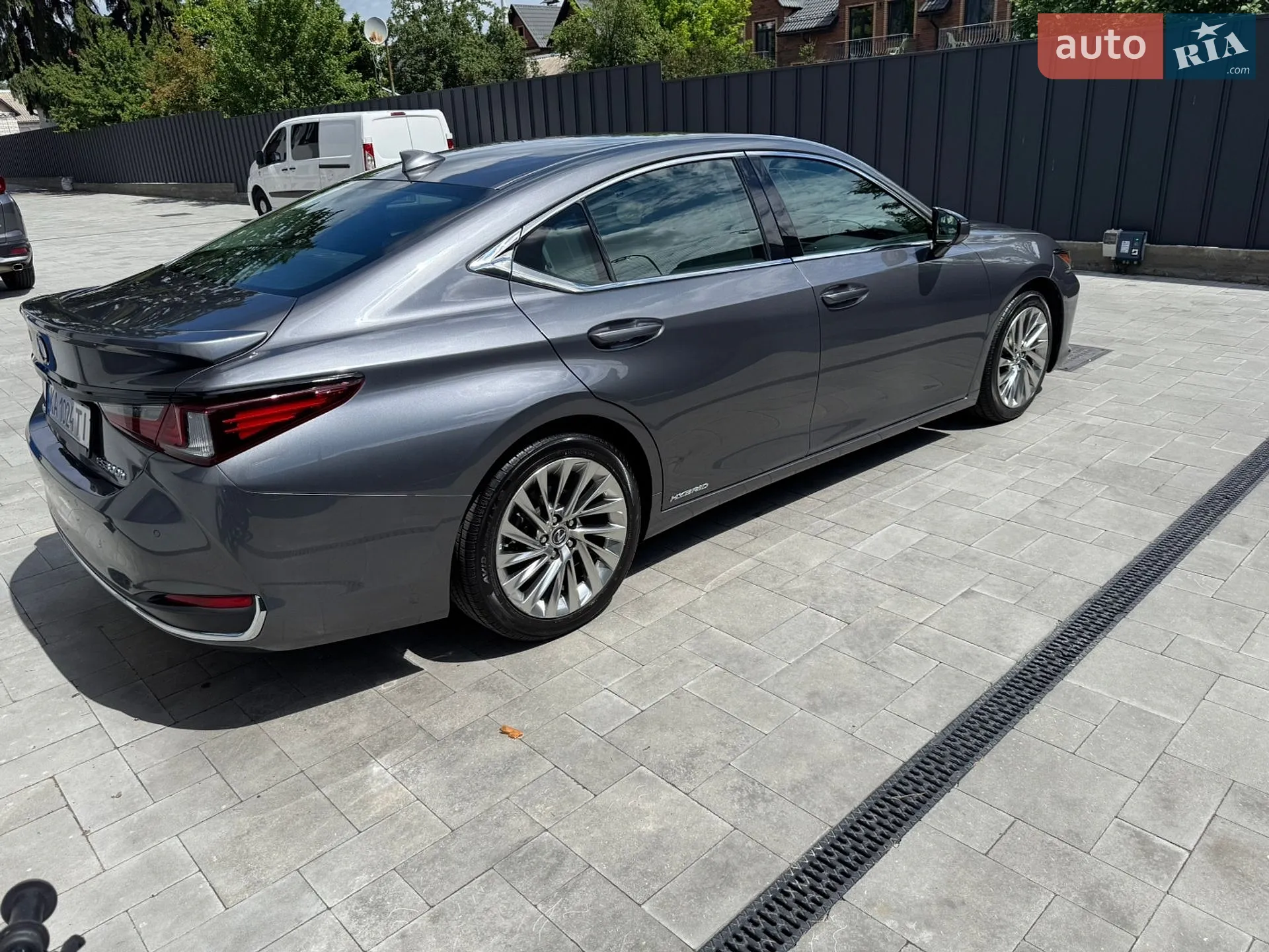 2021 Lexus ES - мініатюра 2
