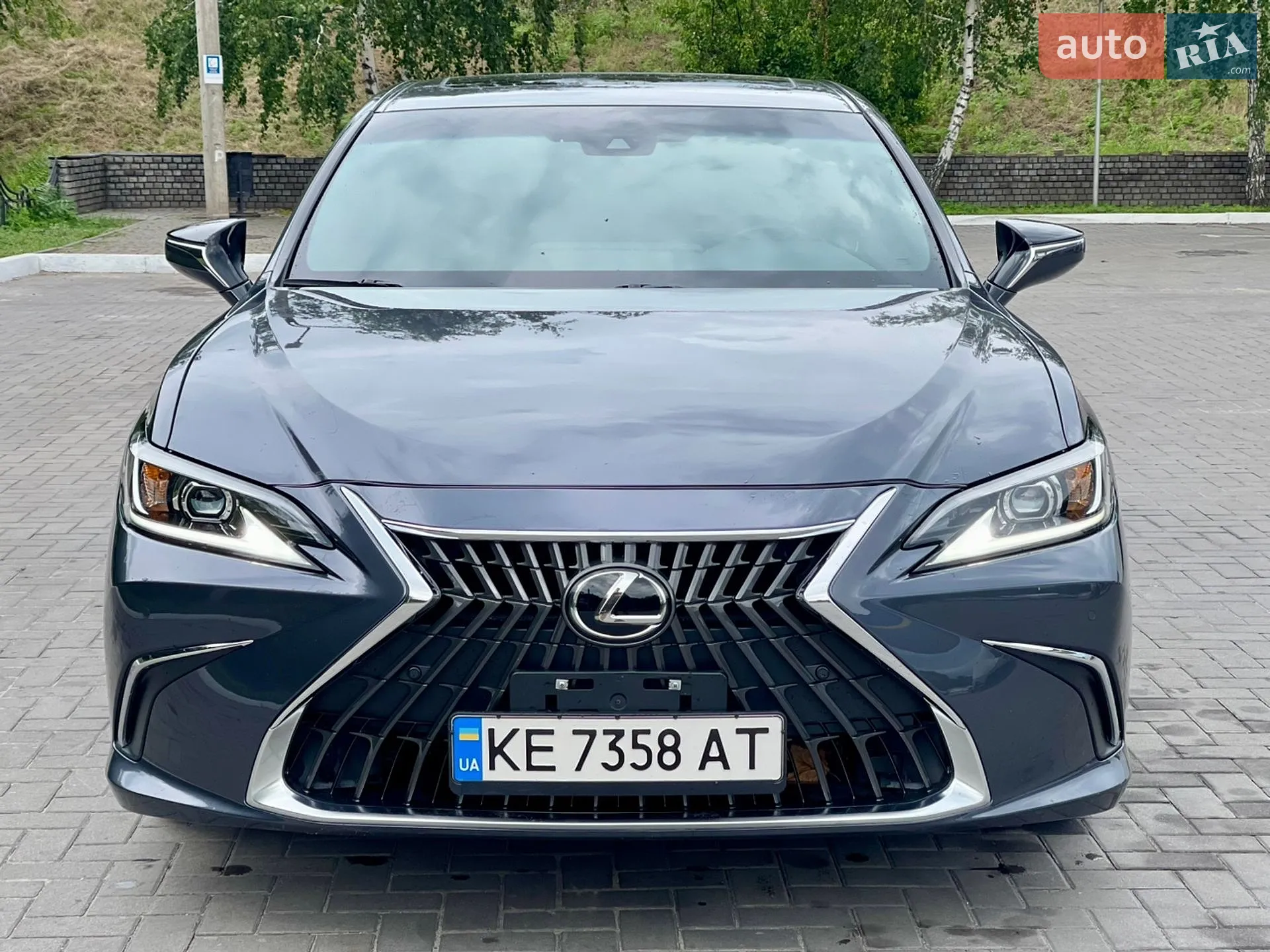 2022 Lexus ES - мініатюра 3