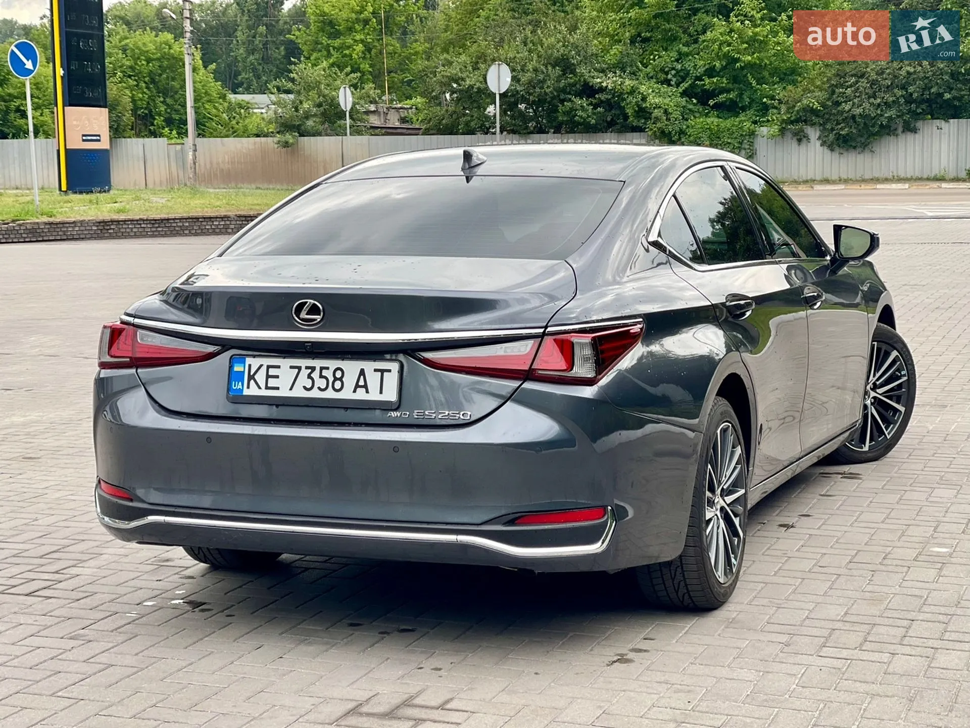 2022 Lexus ES - мініатюра 6
