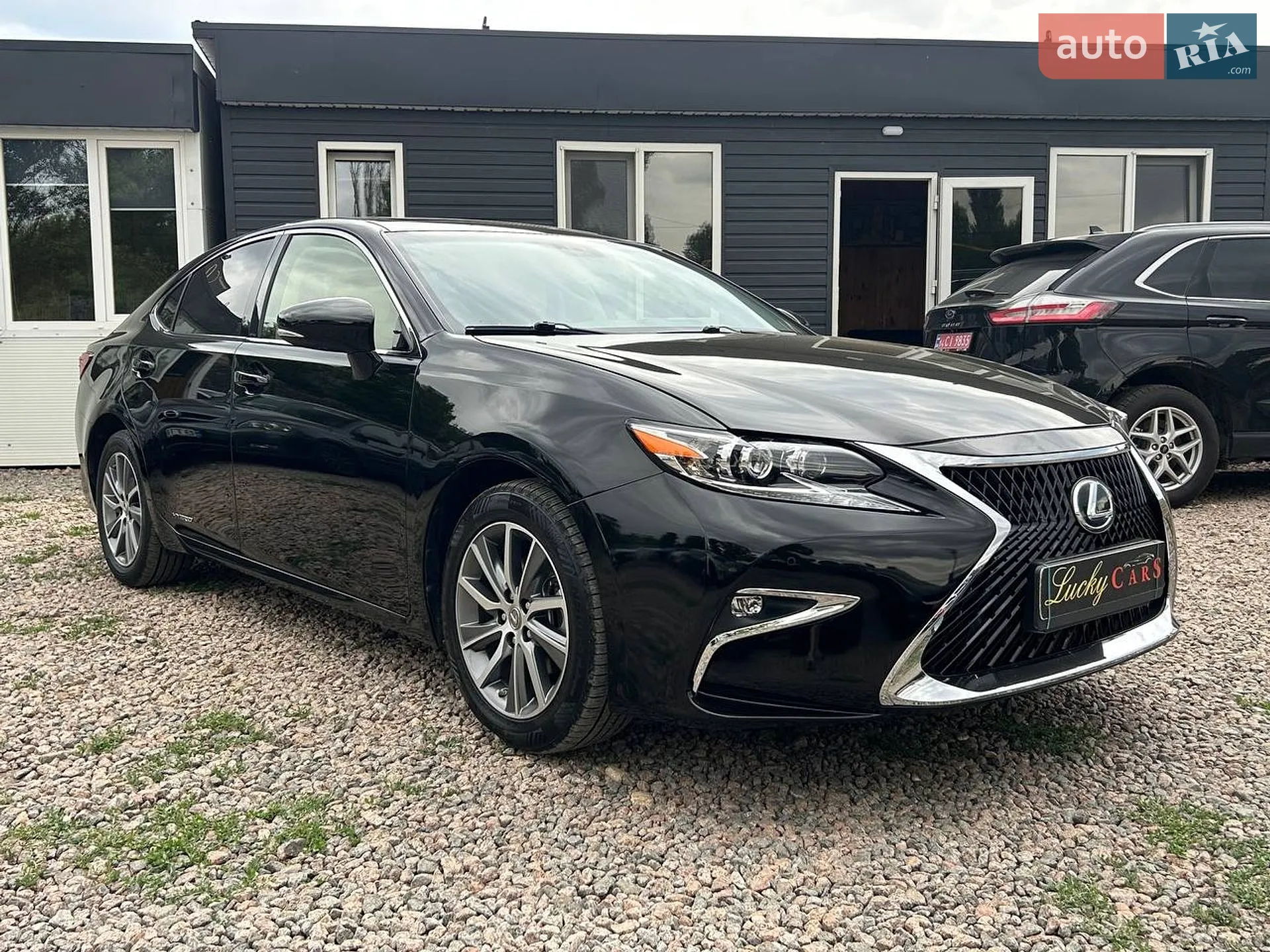 2015 Lexus ES - мініатюра 3