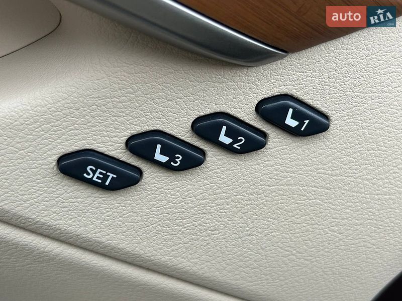 Седан Lexus ES 2015 в Одесі