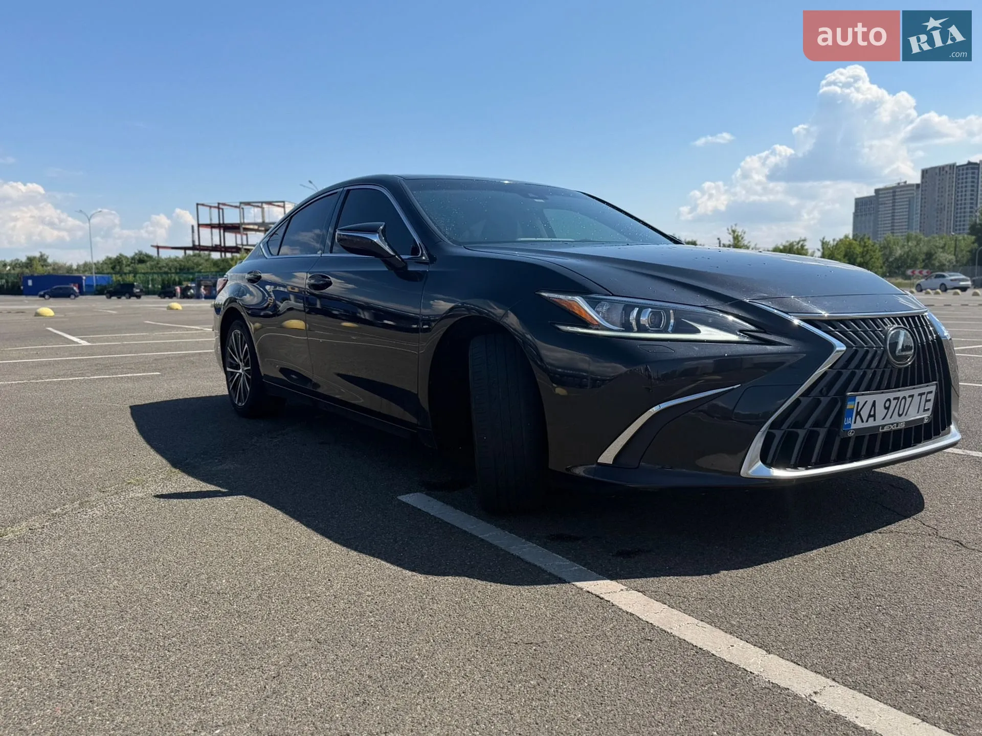 2024 Lexus ES - мініатюра 2