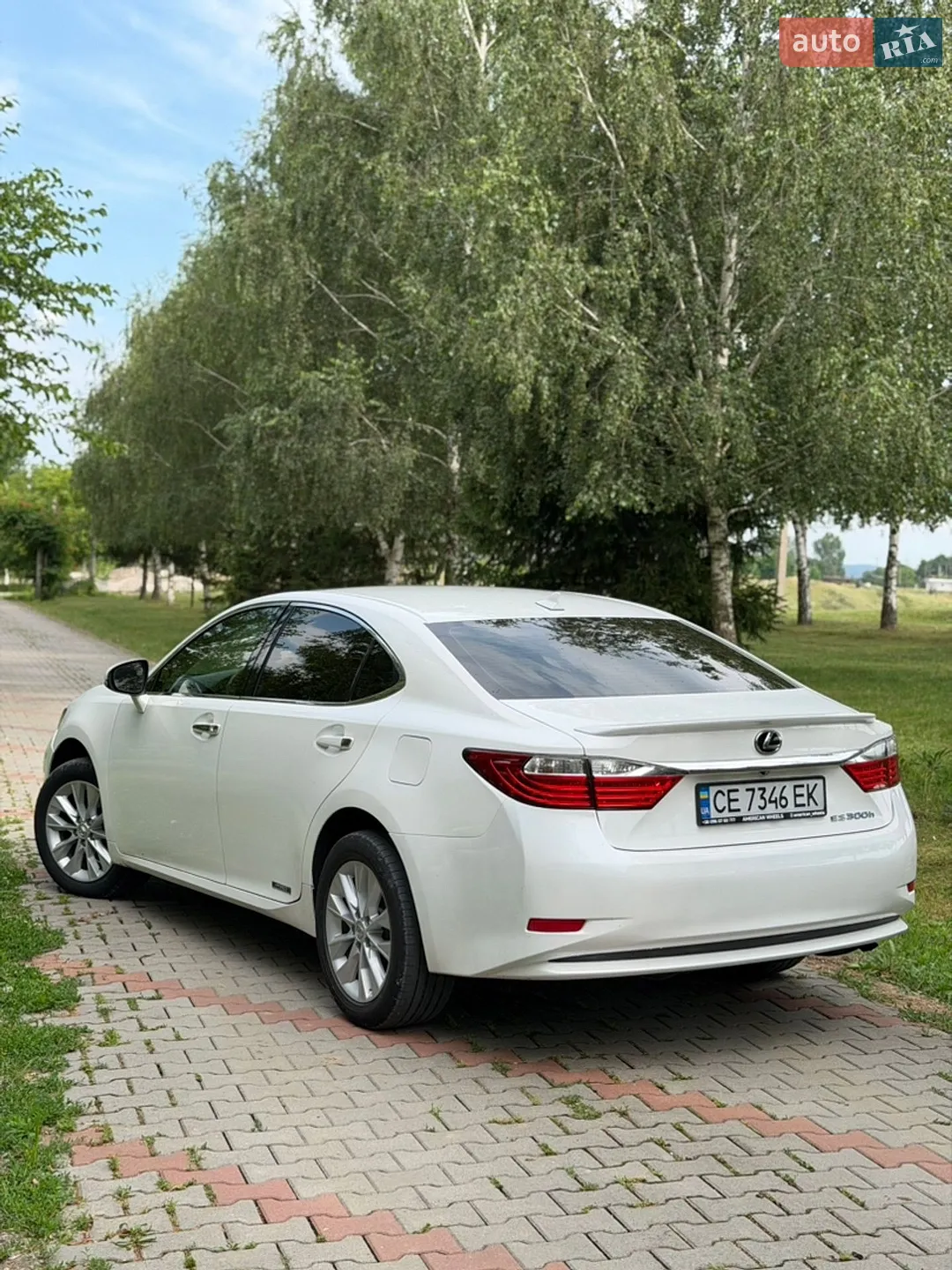 2012 Lexus ES - мініатюра 31