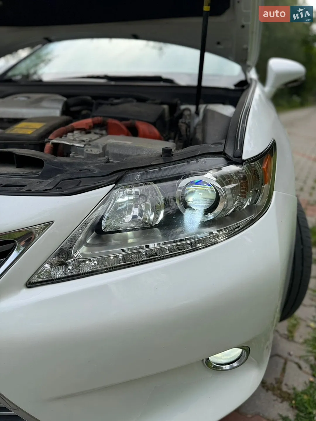 2012 Lexus ES - мініатюра 36