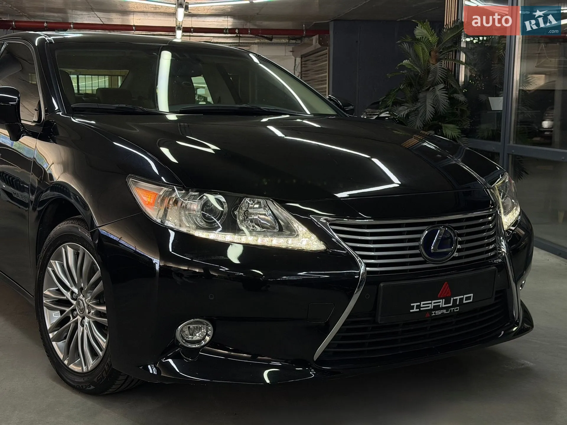 2015 Lexus ES - мініатюра 4