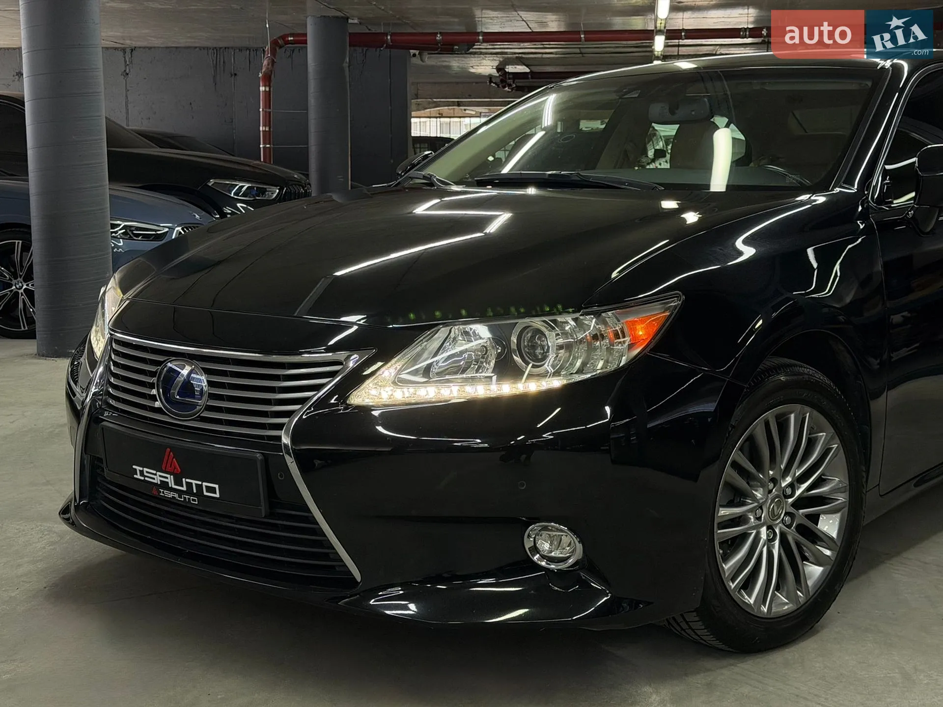 2015 Lexus ES - мініатюра 9