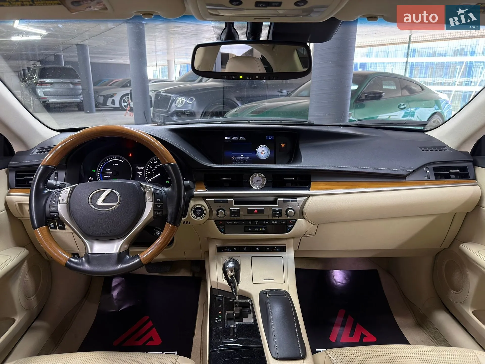 2015 Lexus ES - мініатюра 28