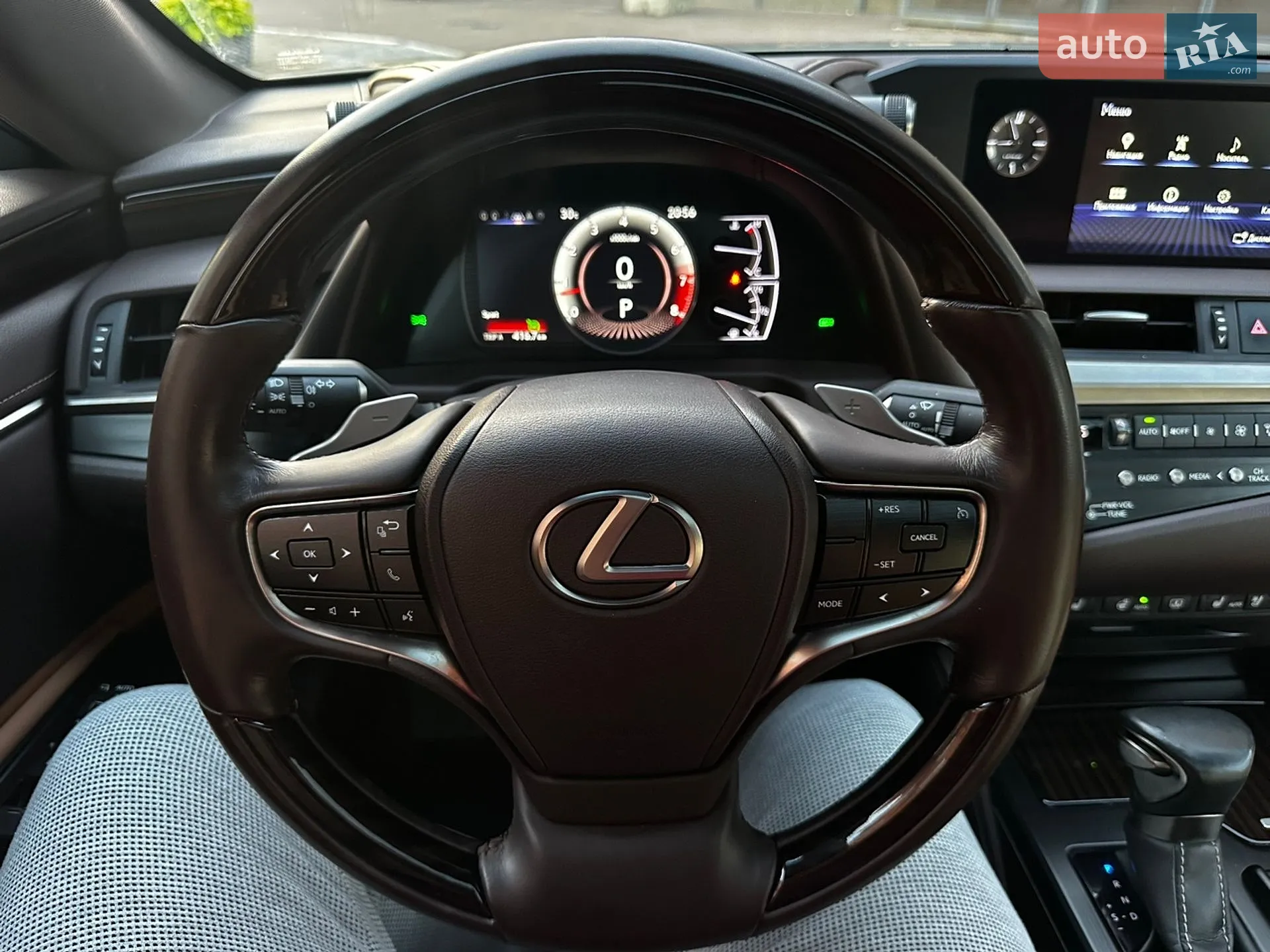 2019 Lexus ES - мініатюра 42