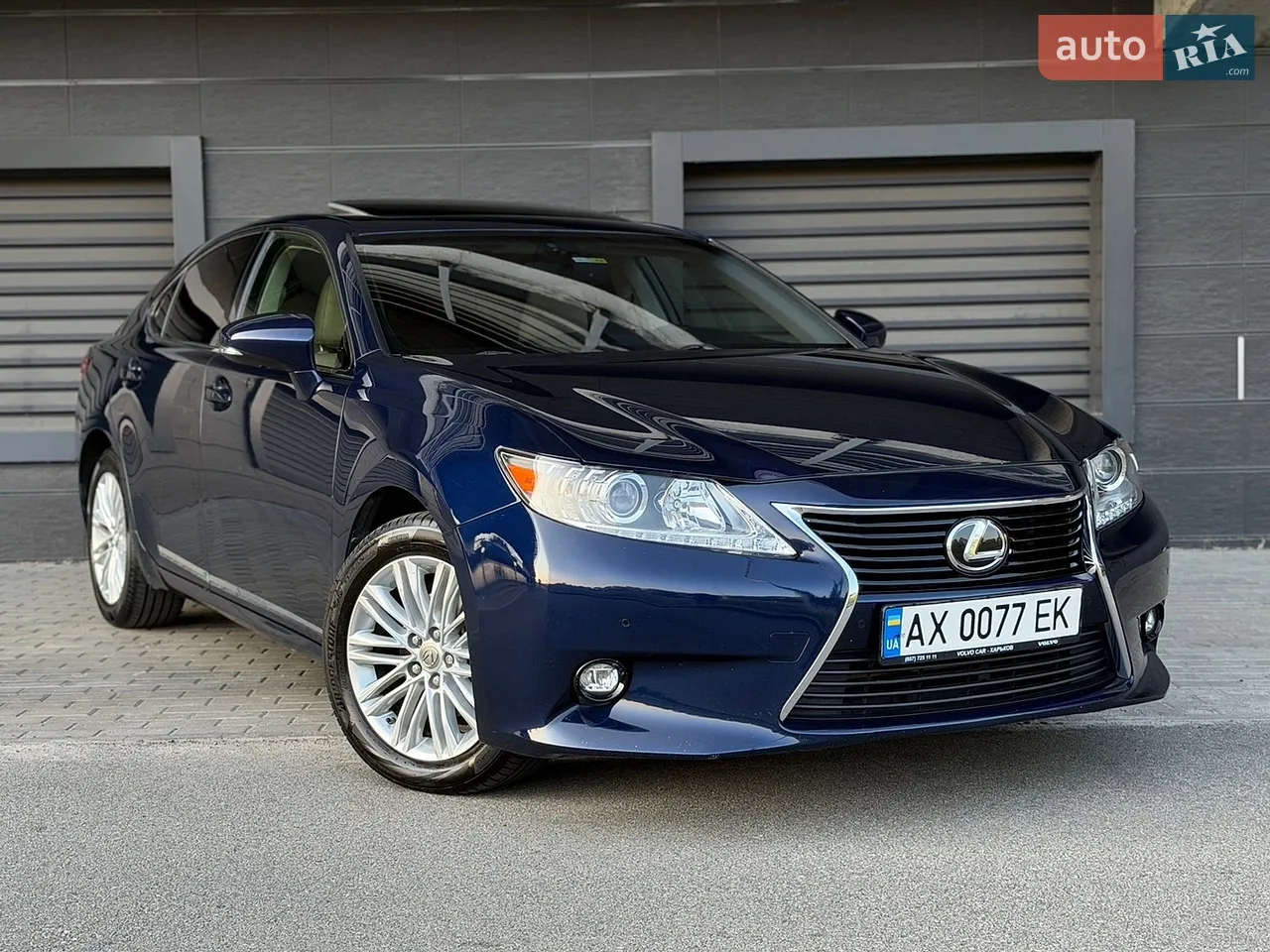 2014 Lexus ES - мініатюра 37