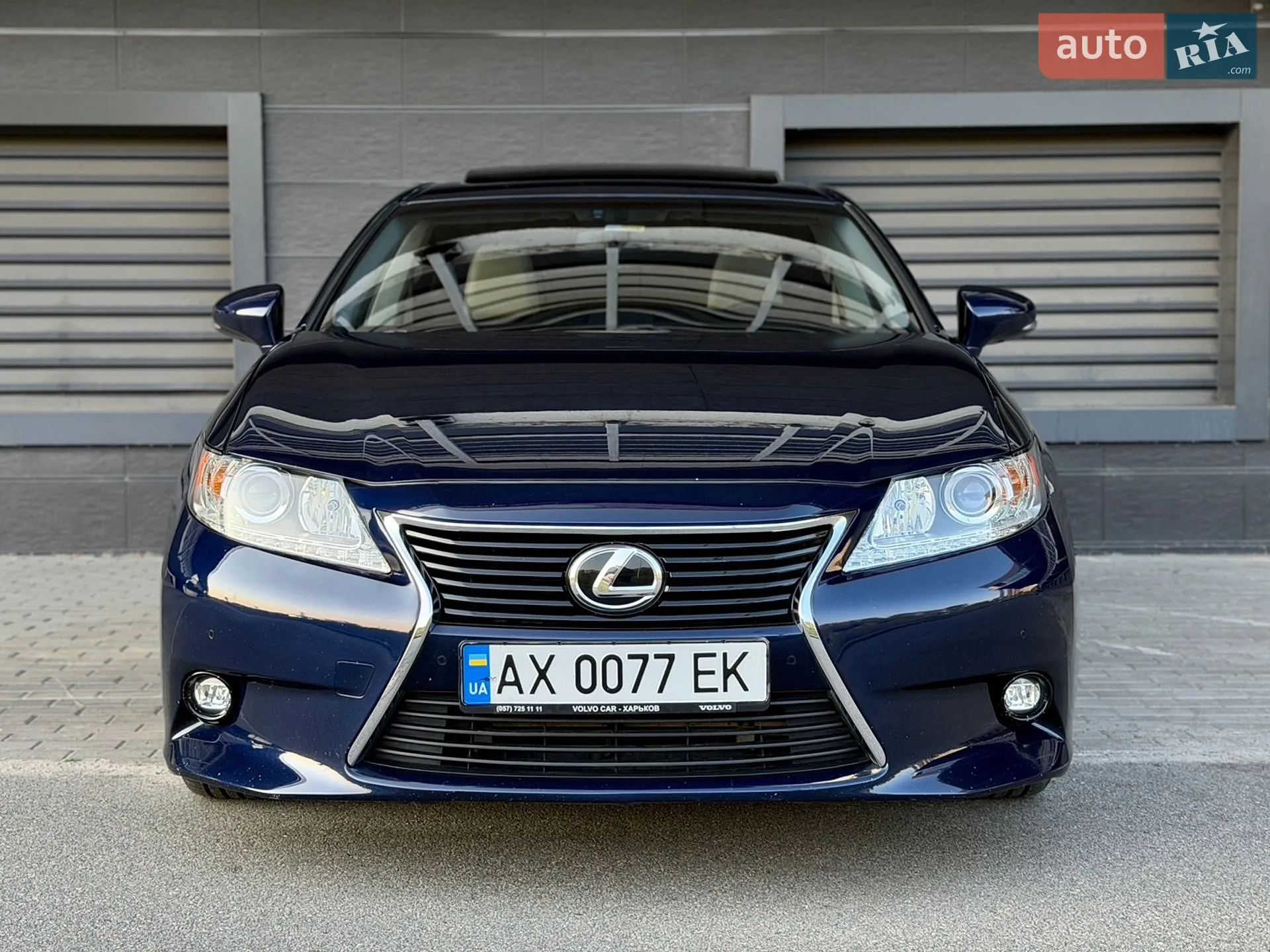 2014 Lexus ES - мініатюра 2