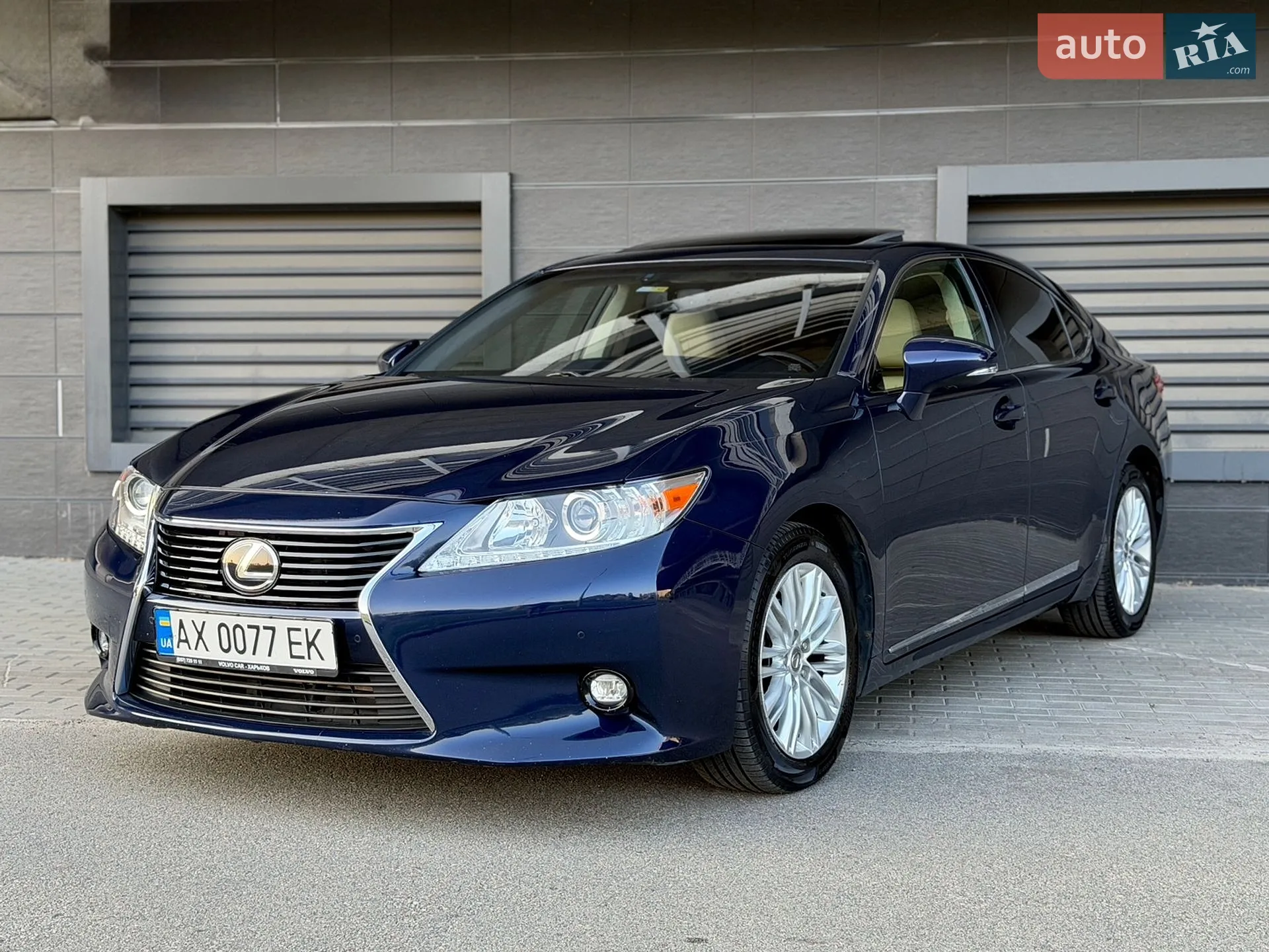 2014 Lexus ES - мініатюра 3