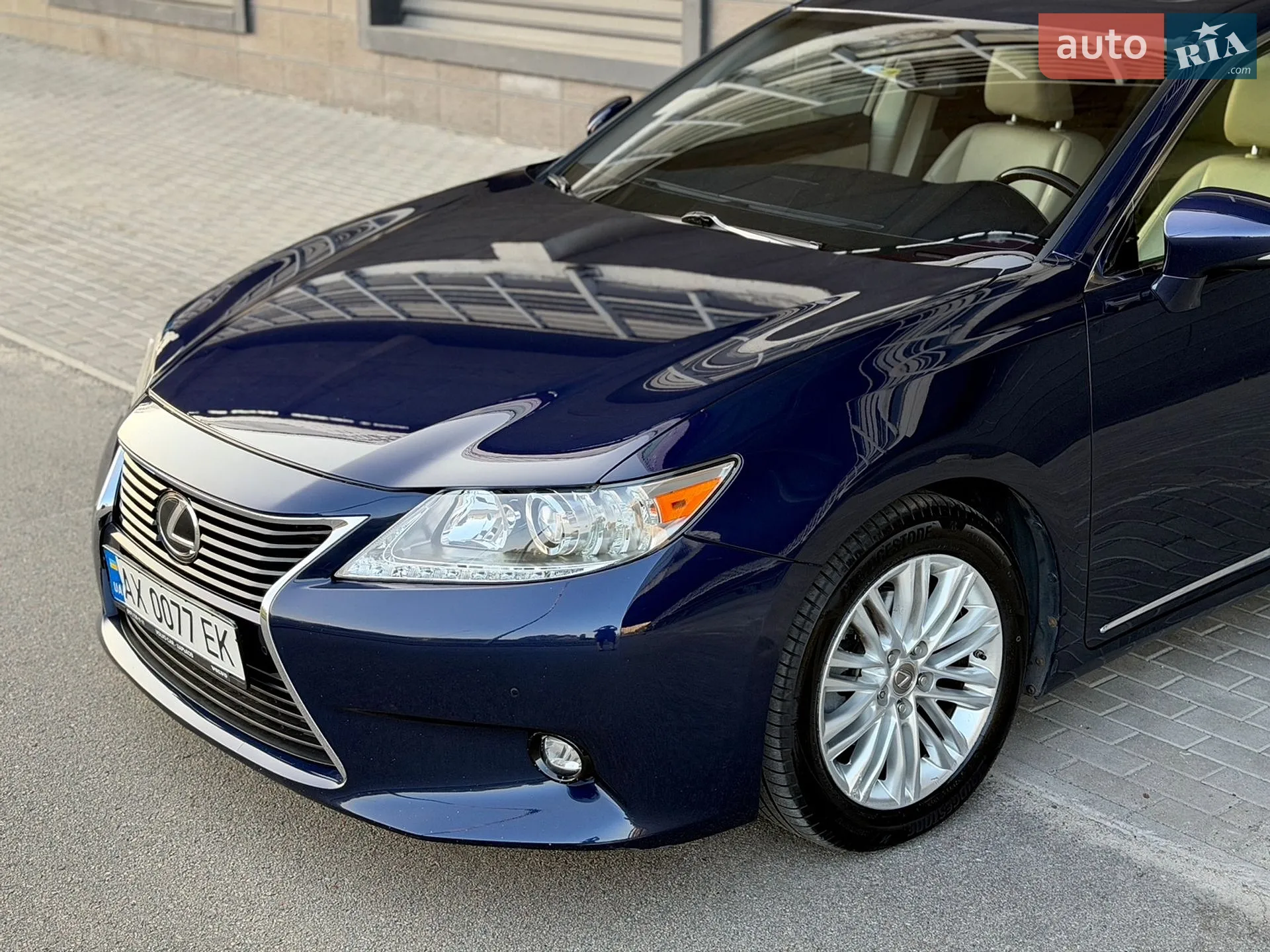 2014 Lexus ES - мініатюра 4